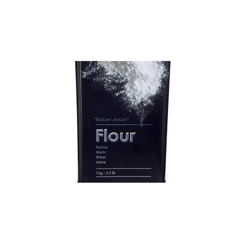 Caja para Harina Metal