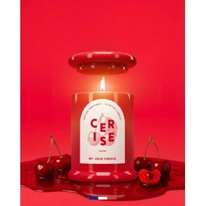 Vela perfumada Cereza