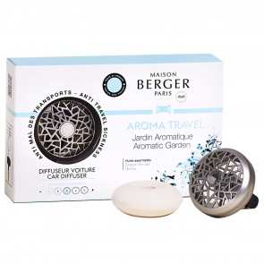 Difusor Coche CON RECARGA Aroma Travel
