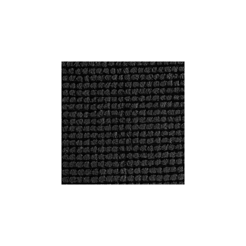 Alfombra de Baño Negra