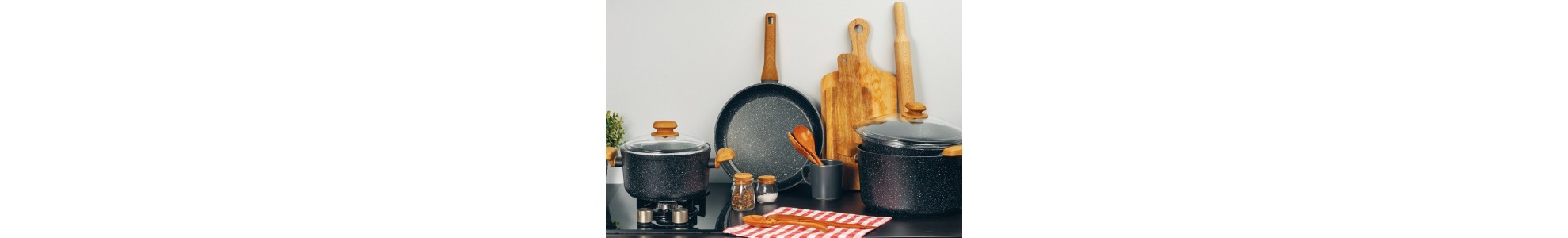 MENAJE Y COCINA