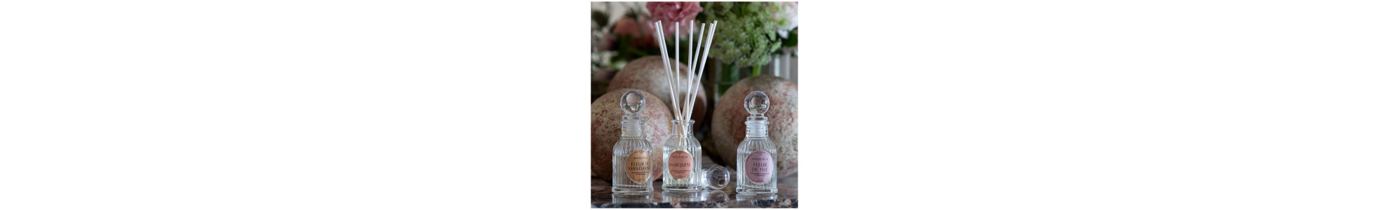 MATHILDE M - Parfums d'intérieur - Parfums d'ambiance